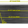 Champion aluminium radiateur 3row core - Afbeelding 2