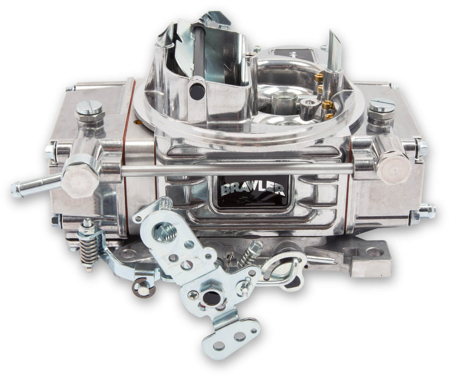 600 CFM BRAWLER DIECAST CARBURETOR VACUUM SECONDARY - Glory Days