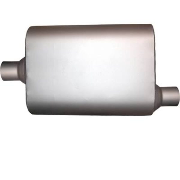 Jones Exhaust Full Boar Flow Deflector Performance Mufflers FB2442